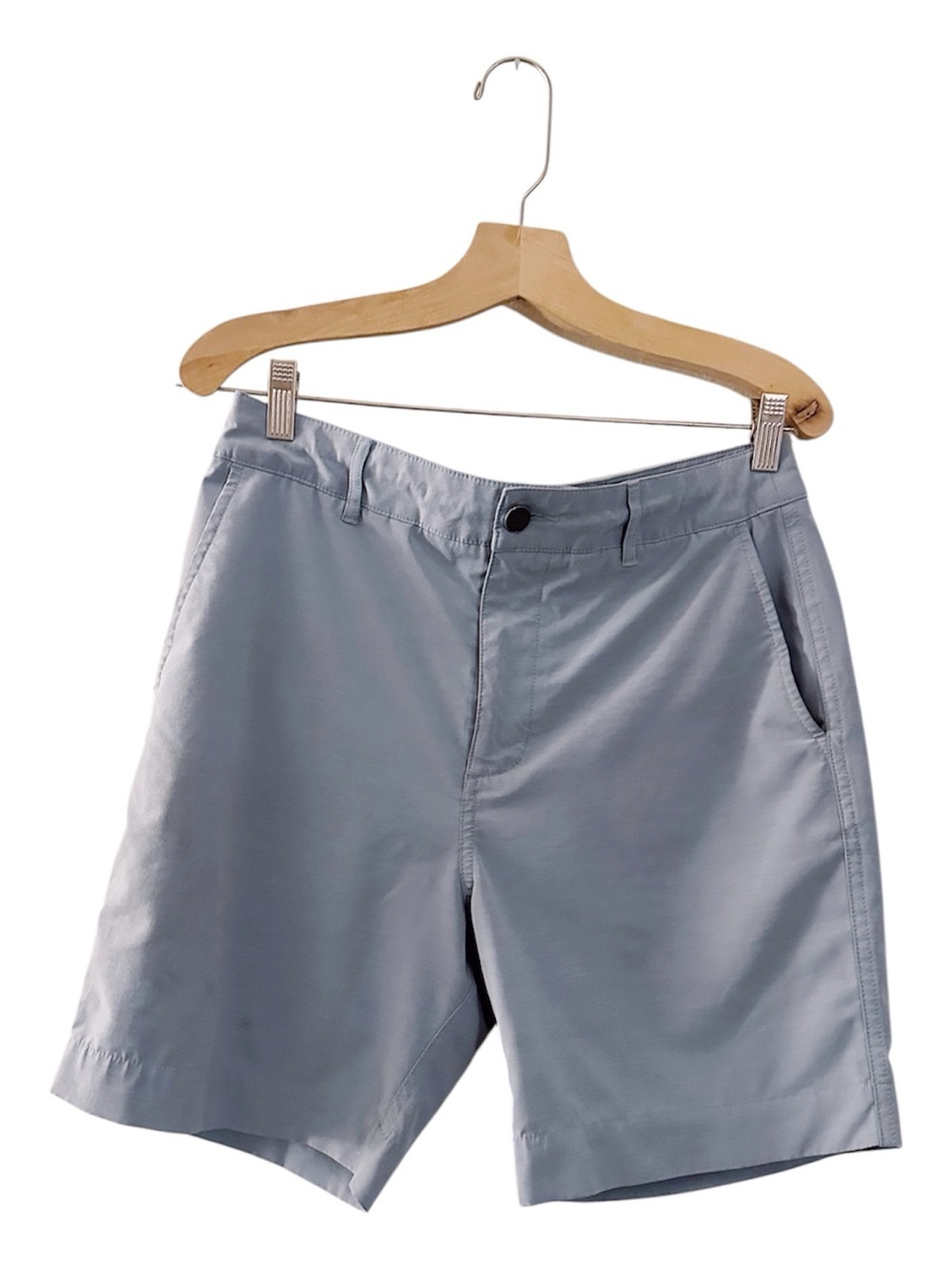 Faherty All Day Men's Shorts 7" Blue Pockets Summer